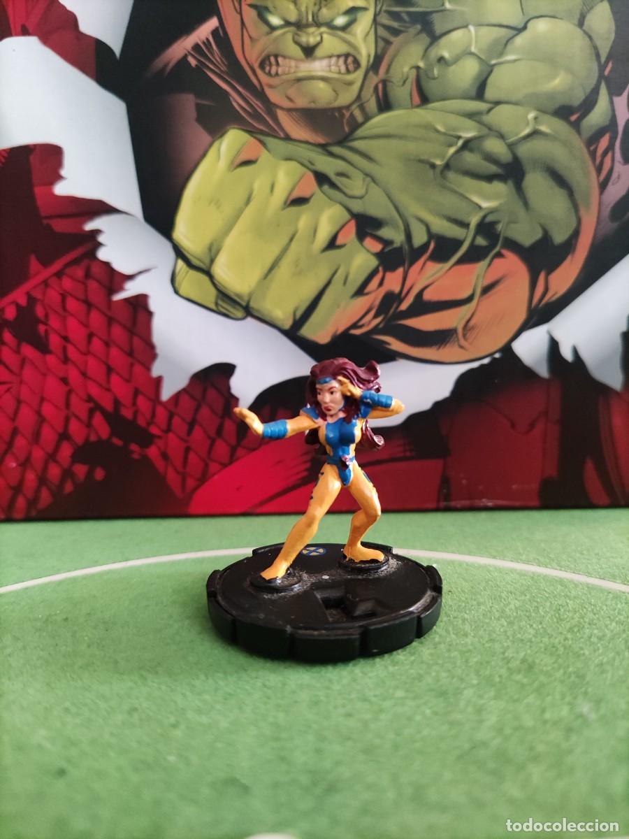Figuras y mu&ntilde;ecos Marvel: Jean Grey Heroclix de Marvel 2002 Wizkids - Foto 1