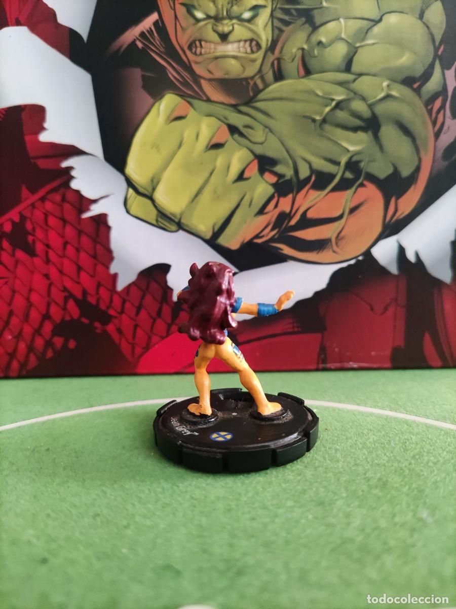 Figuras y mu&ntilde;ecos Marvel: Jean Grey Heroclix de Marvel 2002 Wizkids - Foto 2