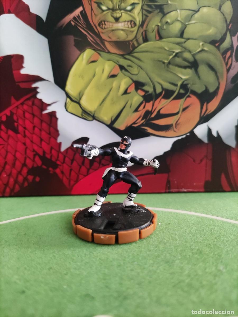 Figuras y mu&ntilde;ecos Marvel: Bullseye Heroclix de Marvel 2002 Wizkids - Foto 1