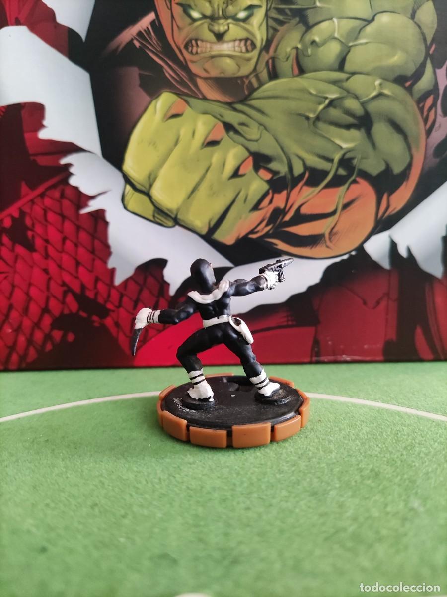 Figuras y mu&ntilde;ecos Marvel: Bullseye Heroclix de Marvel 2002 Wizkids - Foto 2