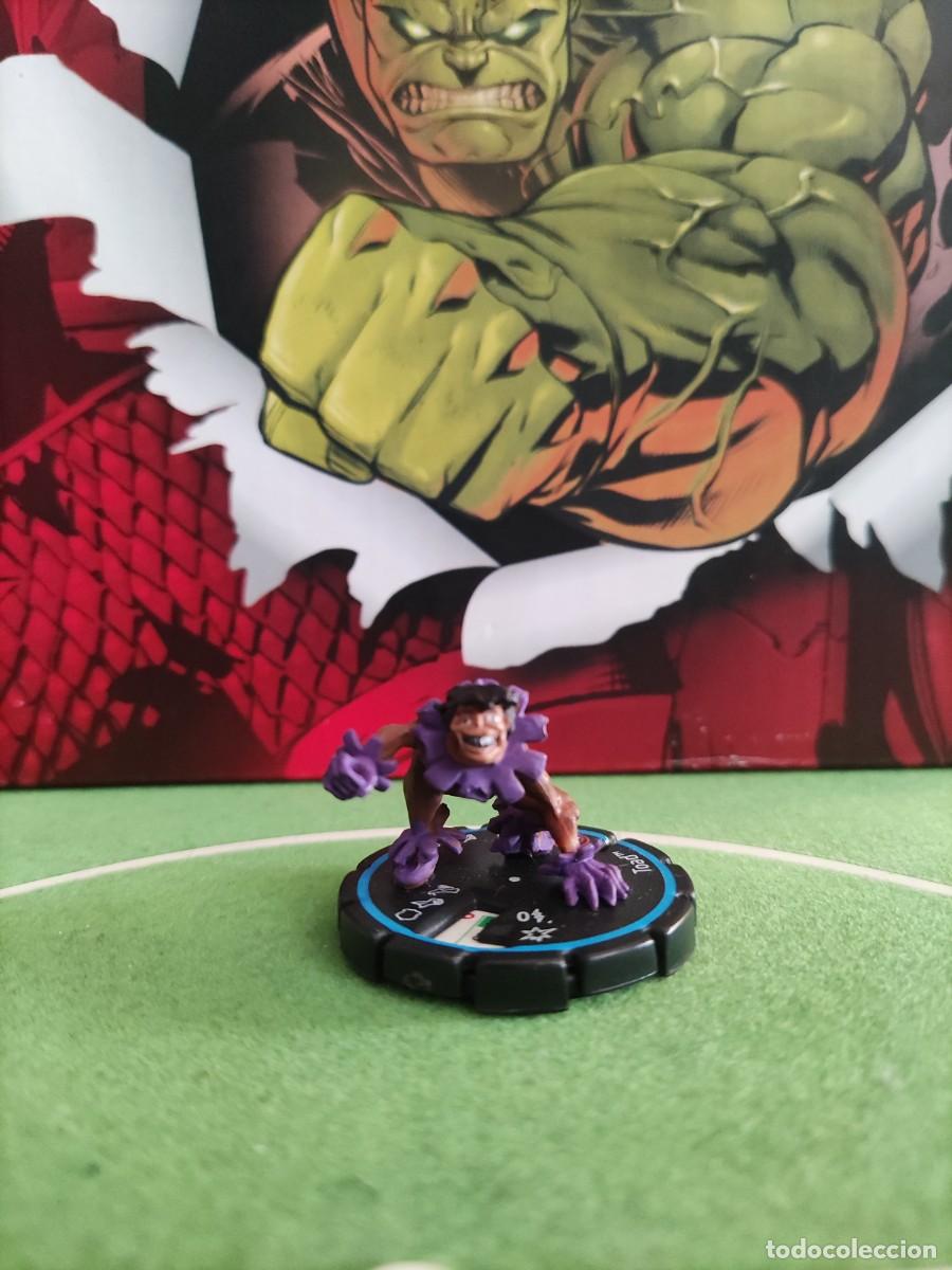 Figuras y mu&ntilde;ecos Marvel: Toad Heroclix de Marvel 2002 Wizkids - Foto 1