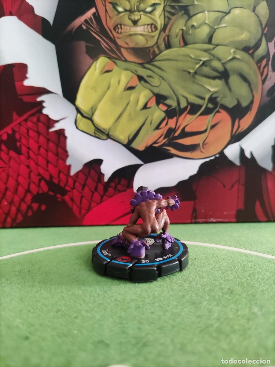 Figuras y mu&ntilde;ecos Marvel: Toad Heroclix de Marvel 2002 Wizkids - Foto 2