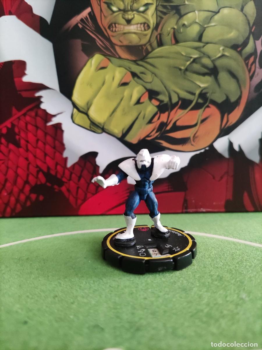 Figuras y mu&ntilde;ecos Marvel: Avalanche Heroclix de Marvel 2002 Wizkids - Foto 1