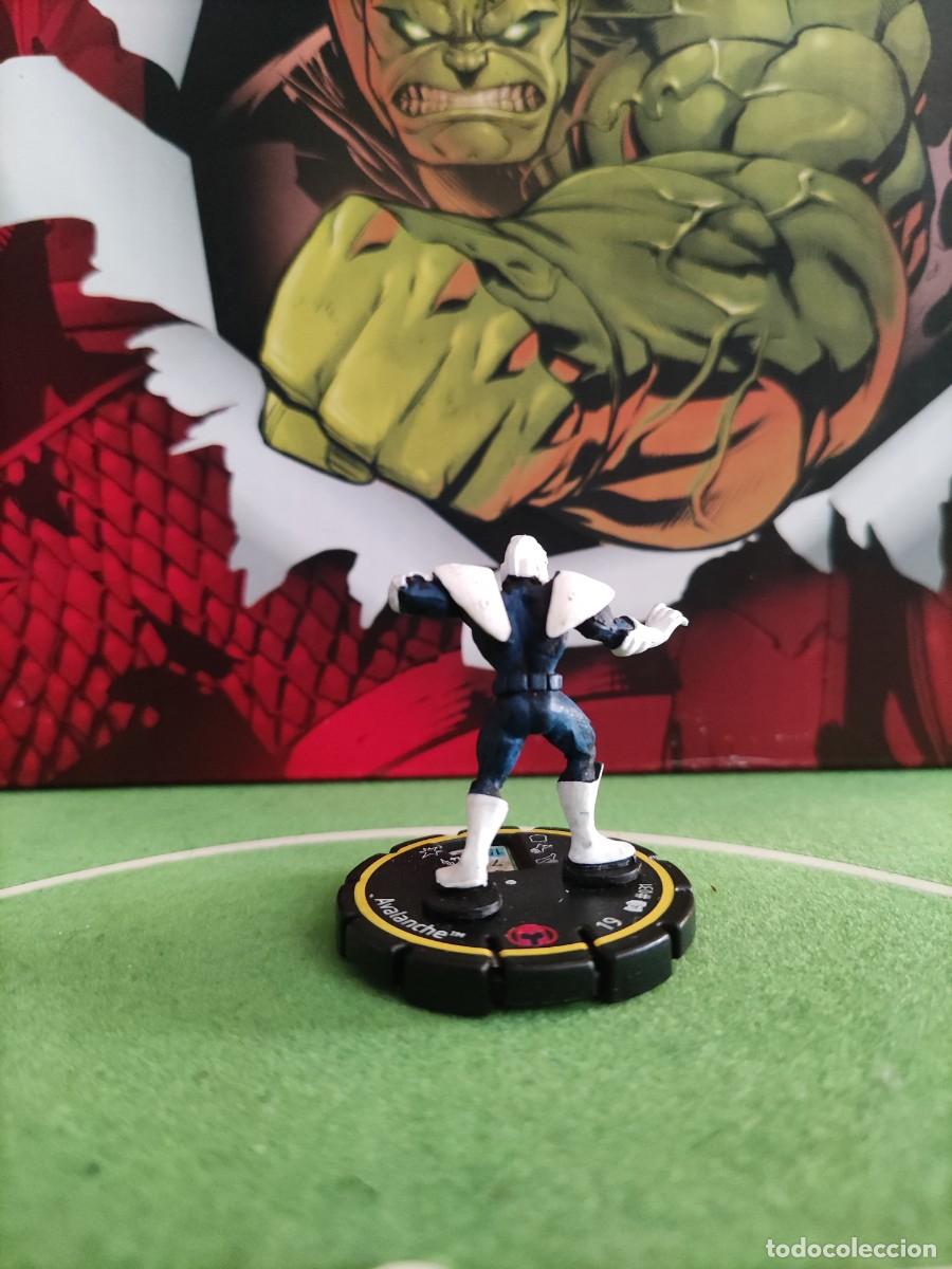 Figuras y mu&ntilde;ecos Marvel: Avalanche Heroclix de Marvel 2002 Wizkids - Foto 2
