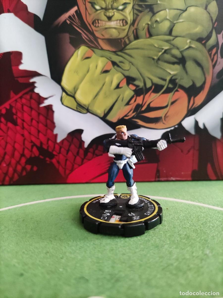 Figuras y mu&ntilde;ecos Marvel: SHIELD Trooper Heroclix de Marvel 2002 Wizkids - Foto 1