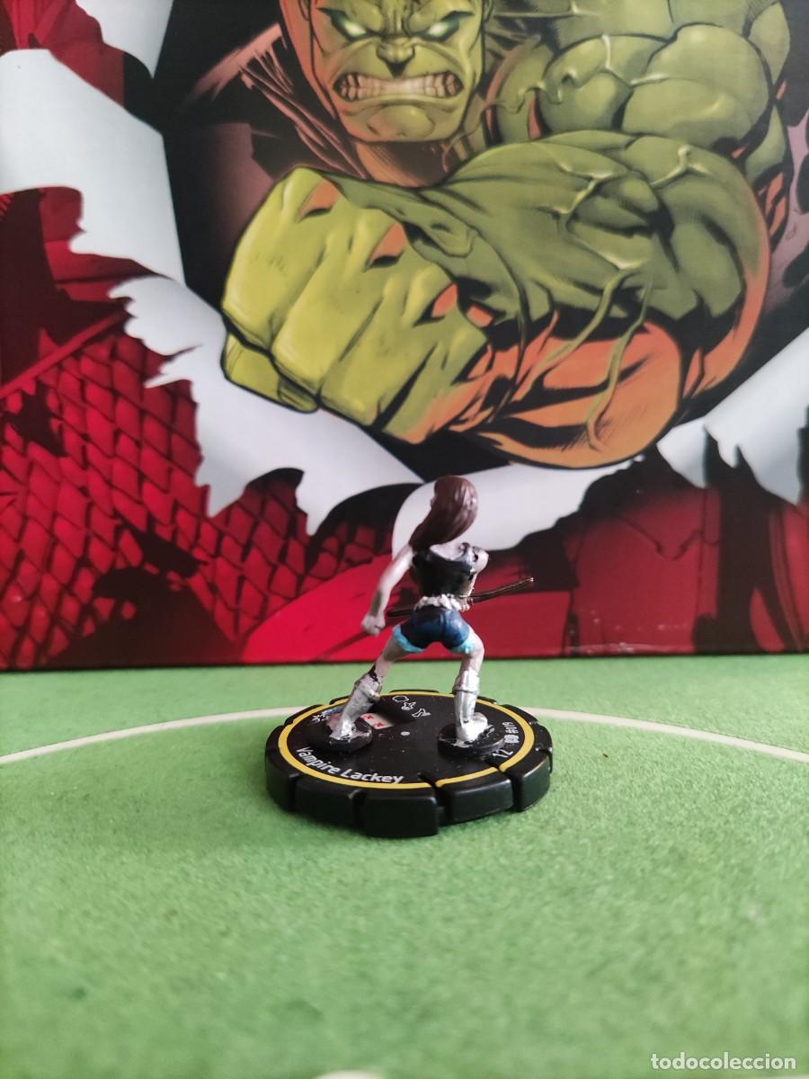 Figuras y mu&ntilde;ecos Marvel: Vampire Lackey Heroclix de Marvel 2002 Wizkids - Foto 2