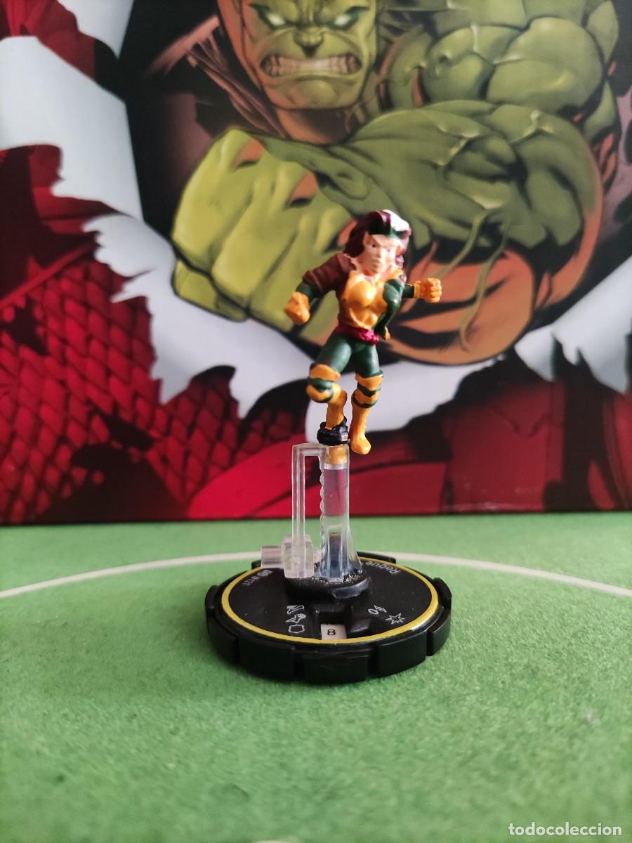 Figuras y mu&ntilde;ecos Marvel: Rogue Heroclix de Marvel 2002 Wizkids - Foto 1
