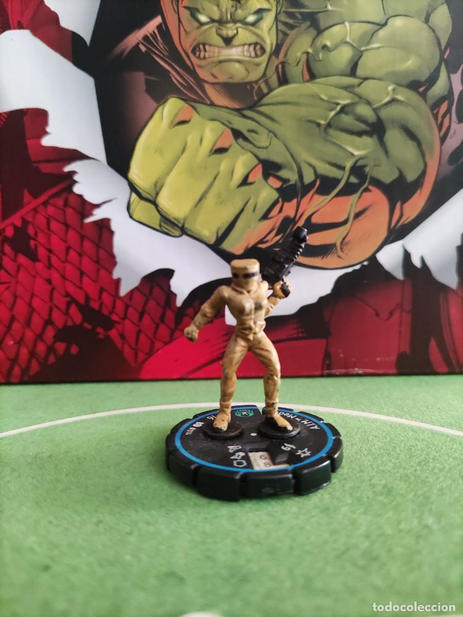 Figuras y mu&ntilde;ecos Marvel: AIM Medic Heroclix de Marvel 2002 Wizkids - Foto 1