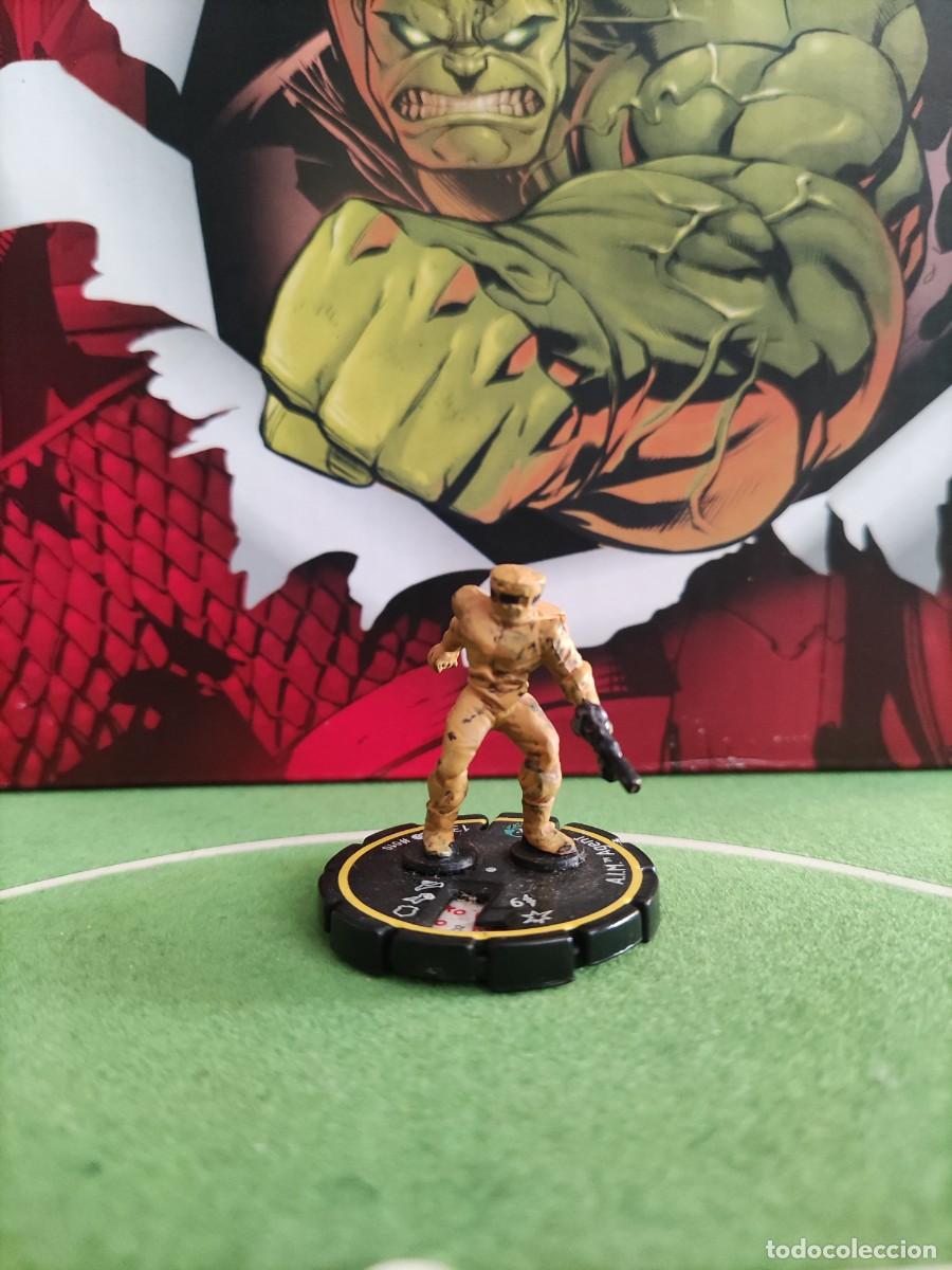 Figuras y mu&ntilde;ecos Marvel: AIM Agent Heroclix de Marvel 2002 Wizkids - Foto 1