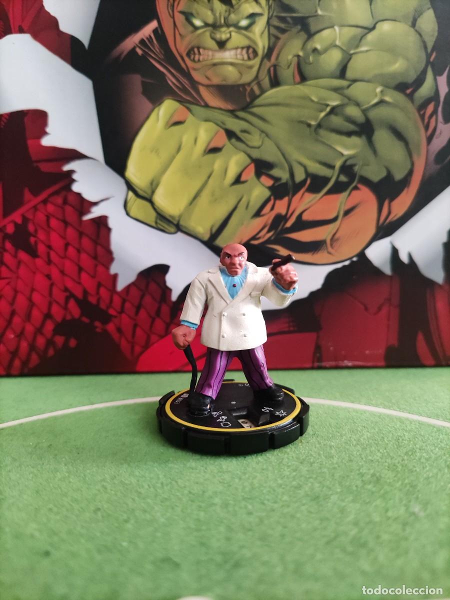 Figuras y mu&ntilde;ecos Marvel: Kingpin Heroclix de Marvel 2002 Wizkids - Foto 1