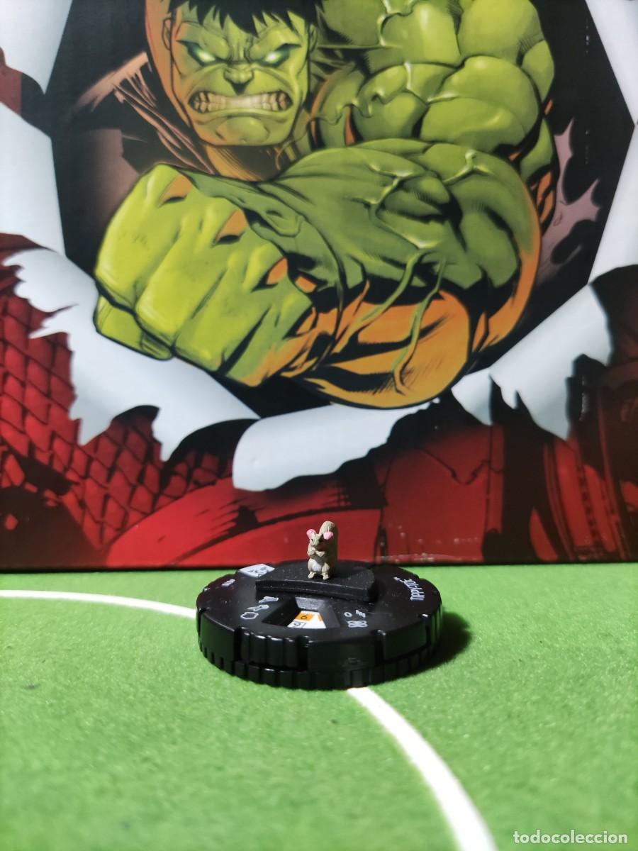 Figuras y mu&ntilde;ecos Marvel: Tippy-Toe Heroclix de Marvel 2014 Wizkids - Foto 1