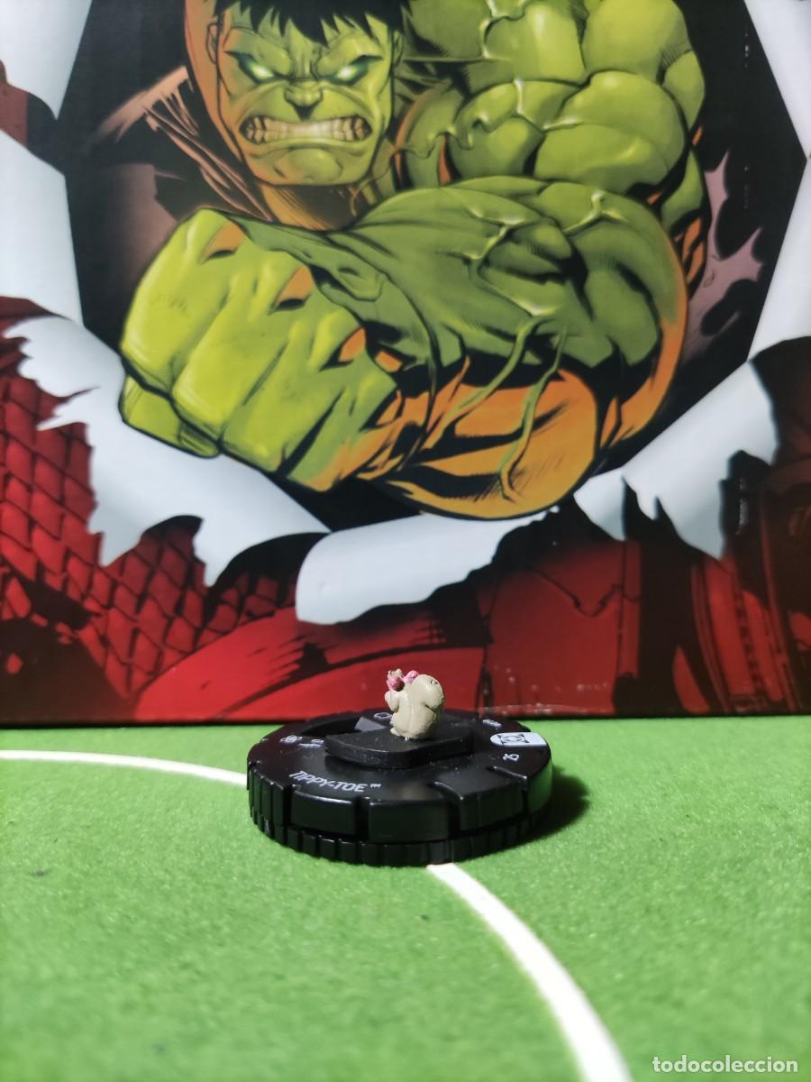 Figuras y mu&ntilde;ecos Marvel: Tippy-Toe Heroclix de Marvel 2014 Wizkids - Foto 2
