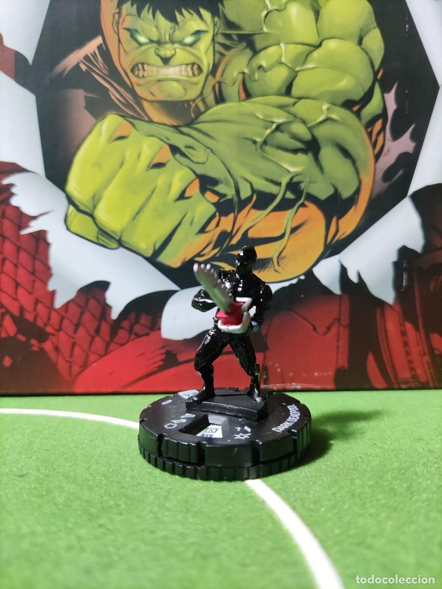 Figuras y mu&ntilde;ecos Marvel: Dark Deadpool Heroclix de Marvel 2014 Wizkids - Foto 1