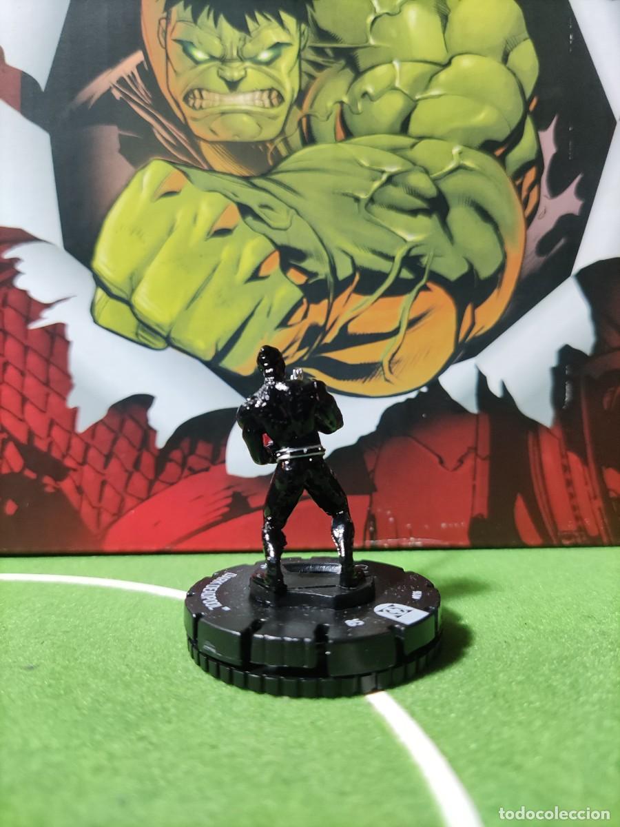 Figuras y mu&ntilde;ecos Marvel: Dark Deadpool Heroclix de Marvel 2014 Wizkids - Foto 2