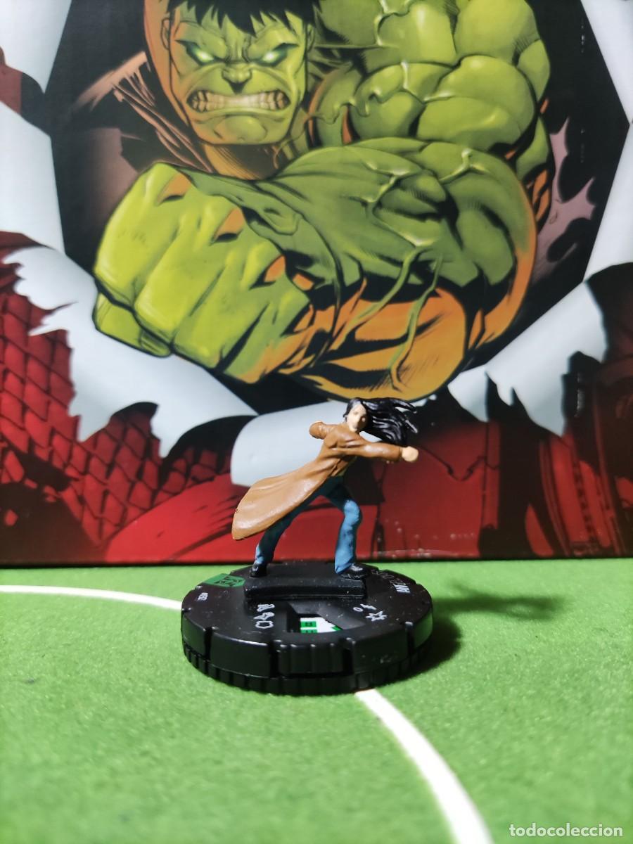 Figuras y mu&ntilde;ecos Marvel: &Aacute;ngel Dust Heroclix de Marvel 2014 Wizkids - Foto 1