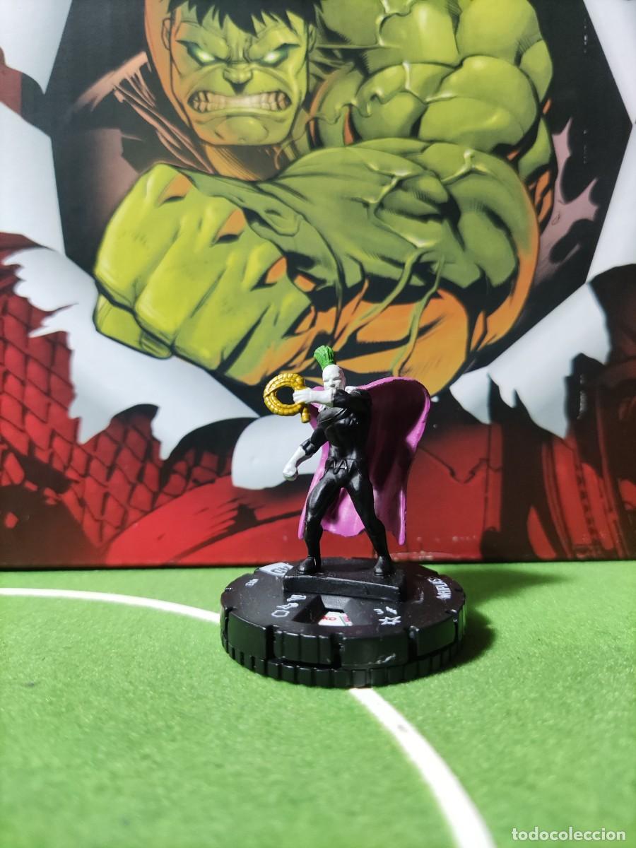 Figuras y mu&ntilde;ecos Marvel: Whiplash Heroclix de Marvel 2014 Wizkids - Foto 1
