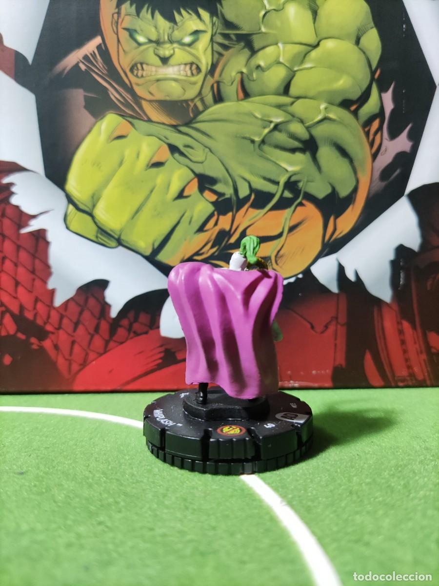 Figuras y mu&ntilde;ecos Marvel: Whiplash Heroclix de Marvel 2014 Wizkids - Foto 2