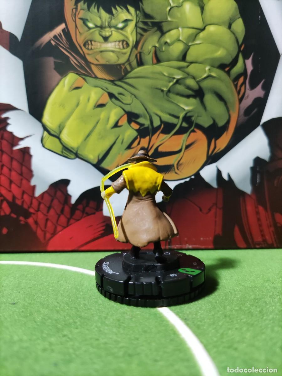 Figuras y mu&ntilde;ecos Marvel: Scarecrow Heroclix de Marvel 2014 Wizkids - Foto 2