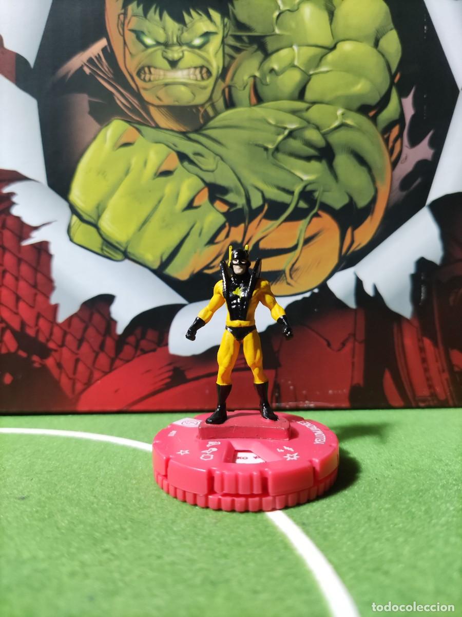 Figuras y mu&ntilde;ecos Marvel: Yellow Jacket Heroclix de Marvel 2014 Wizkids - Foto 1