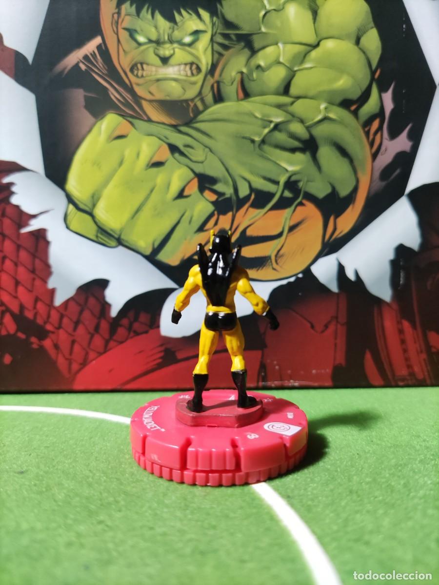 Figuras y mu&ntilde;ecos Marvel: Yellow Jacket Heroclix de Marvel 2014 Wizkids - Foto 2