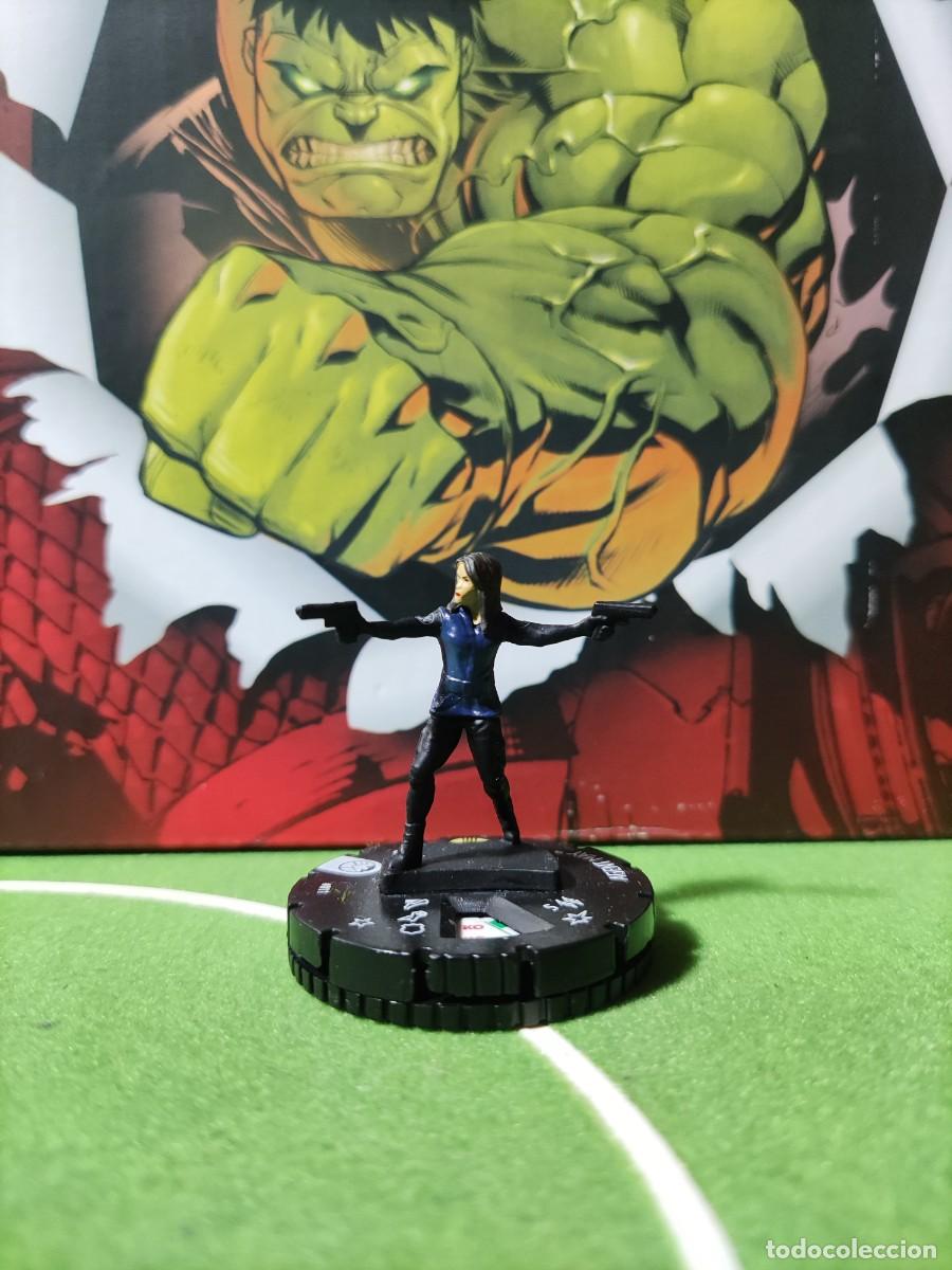 Figuras y mu&ntilde;ecos Marvel: Agent May Heroclix de Marvel 2014 Wizkids - Foto 1