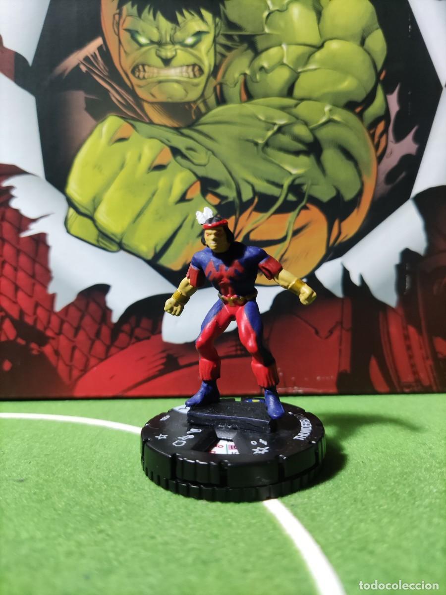 Figuras y mu&ntilde;ecos Marvel: Thunderbird Heroclix de Marvel 2014 Wizkids - Foto 1