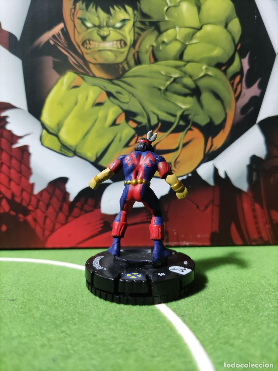 Figuras y mu&ntilde;ecos Marvel: Thunderbird Heroclix de Marvel 2014 Wizkids - Foto 2