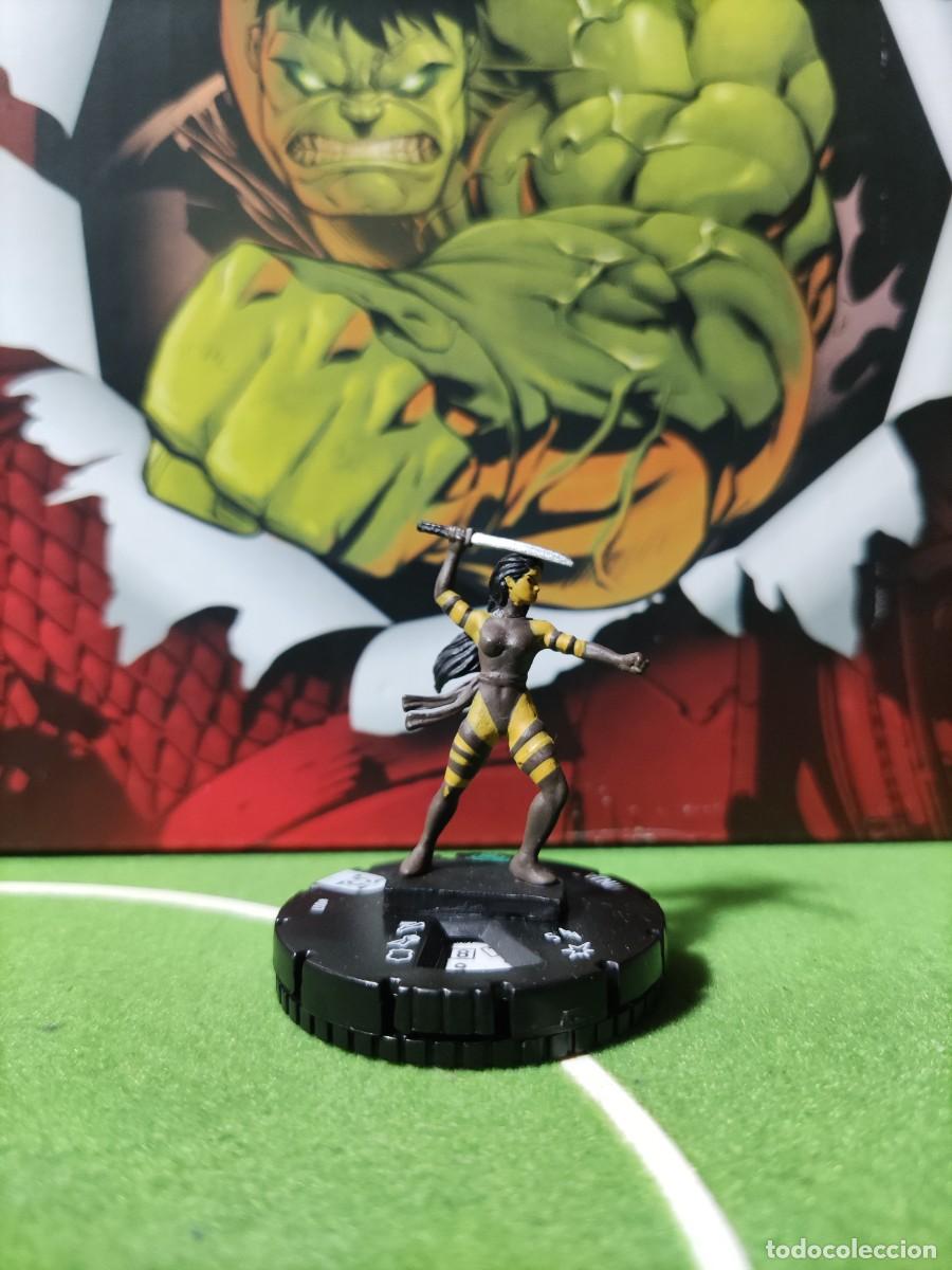 Figuras y mu&ntilde;ecos Marvel: Ninja Heroclix de Marvel 2014 Wizkids - Foto 1