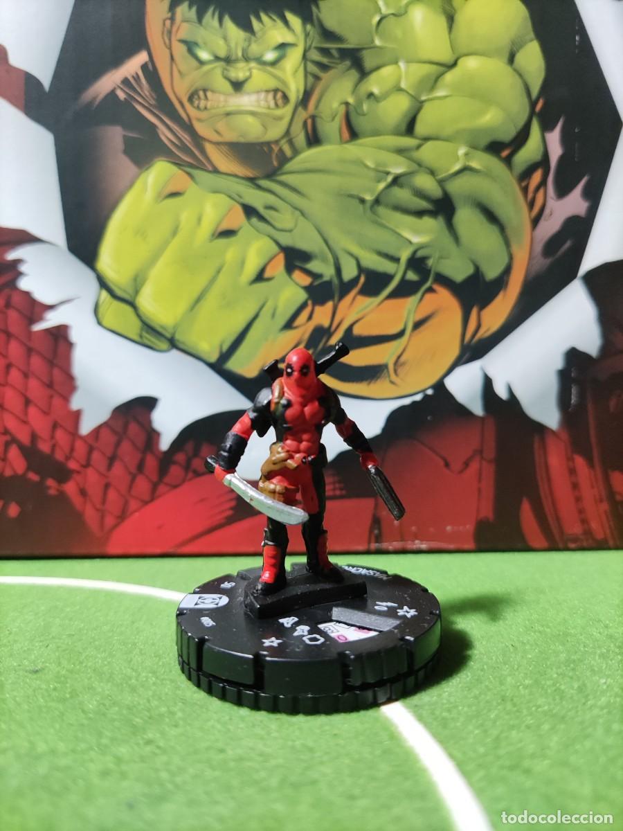 Figuras y mu&ntilde;ecos Marvel: Masacre Heroclix de Marvel 2014 Wizkids - Foto 1