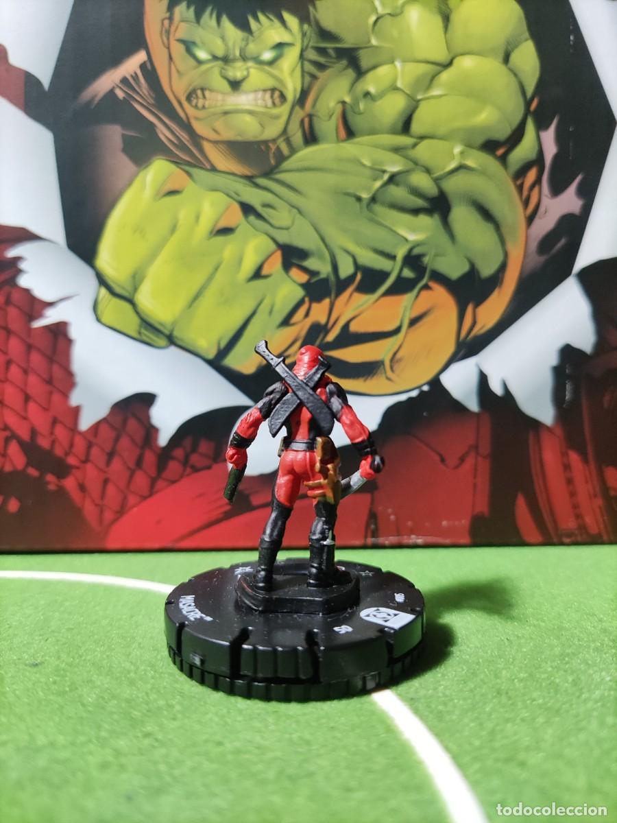 Figuras y mu&ntilde;ecos Marvel: Masacre Heroclix de Marvel 2014 Wizkids - Foto 2