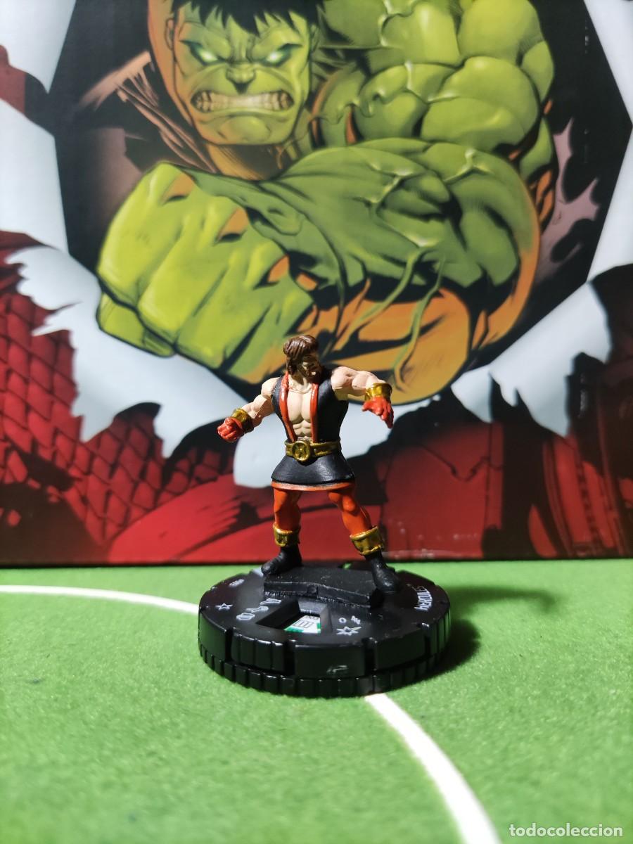 Figuras y mu&ntilde;ecos Marvel: Hercules Heroclix de Marvel 2014 Wizkids - Foto 1