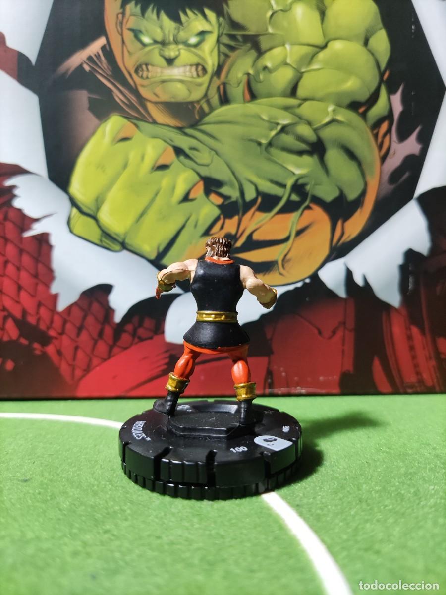 Figuras y mu&ntilde;ecos Marvel: Hercules Heroclix de Marvel 2014 Wizkids - Foto 2