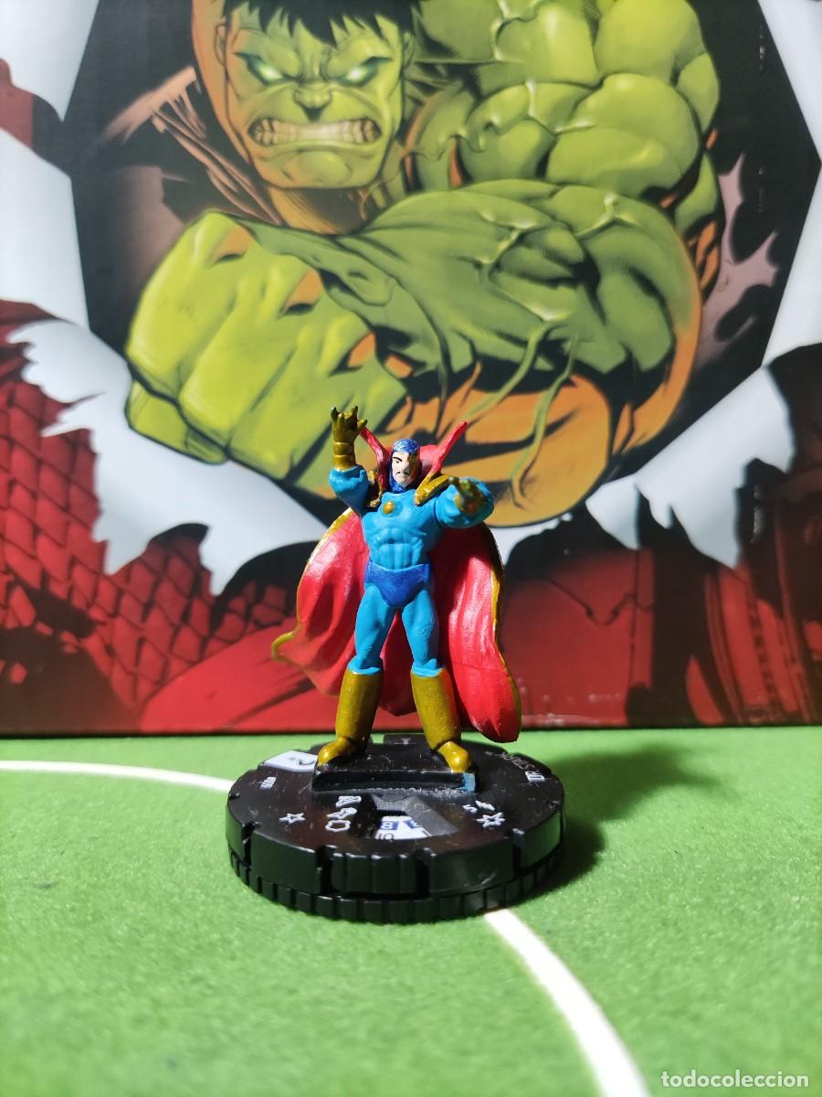 Figuras y mu&ntilde;ecos Marvel: Dr. Stark Heroclix de Marvel 2014 Wizkids - Foto 1