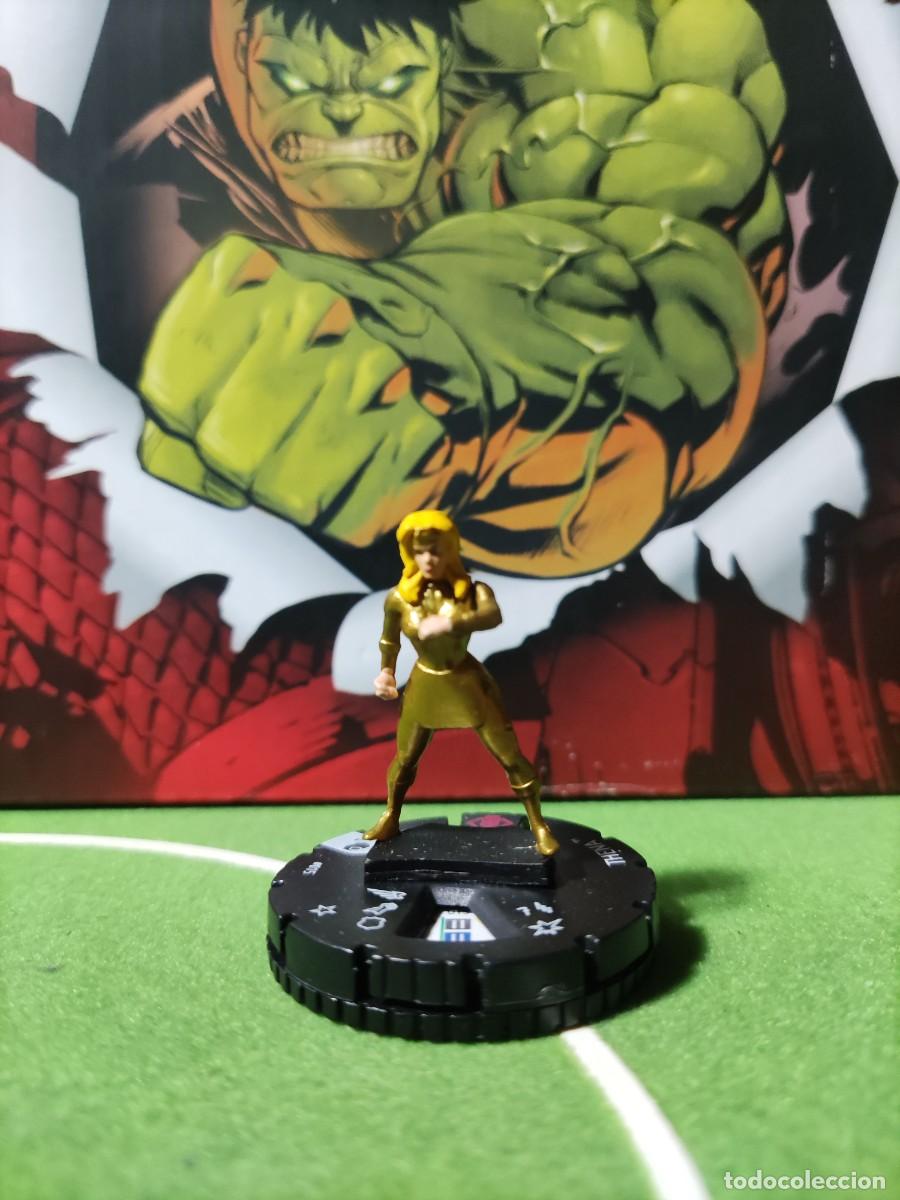 Figuras y mu&ntilde;ecos Marvel: Thena Heroclix de Marvel 2014 Wizkids - Foto 1