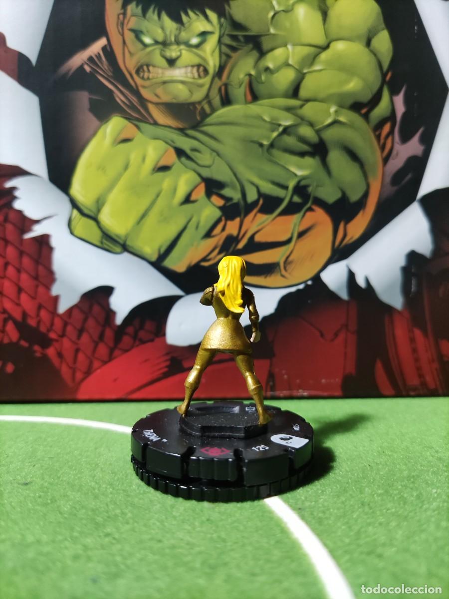 Figuras y mu&ntilde;ecos Marvel: Thena Heroclix de Marvel 2014 Wizkids - Foto 2