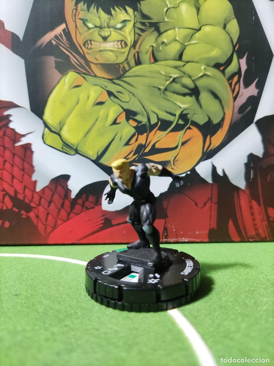 Figuras y mu&ntilde;ecos Marvel: Sabre Tooth Heroclix de Marvel 2014 Wizkids - Foto 1