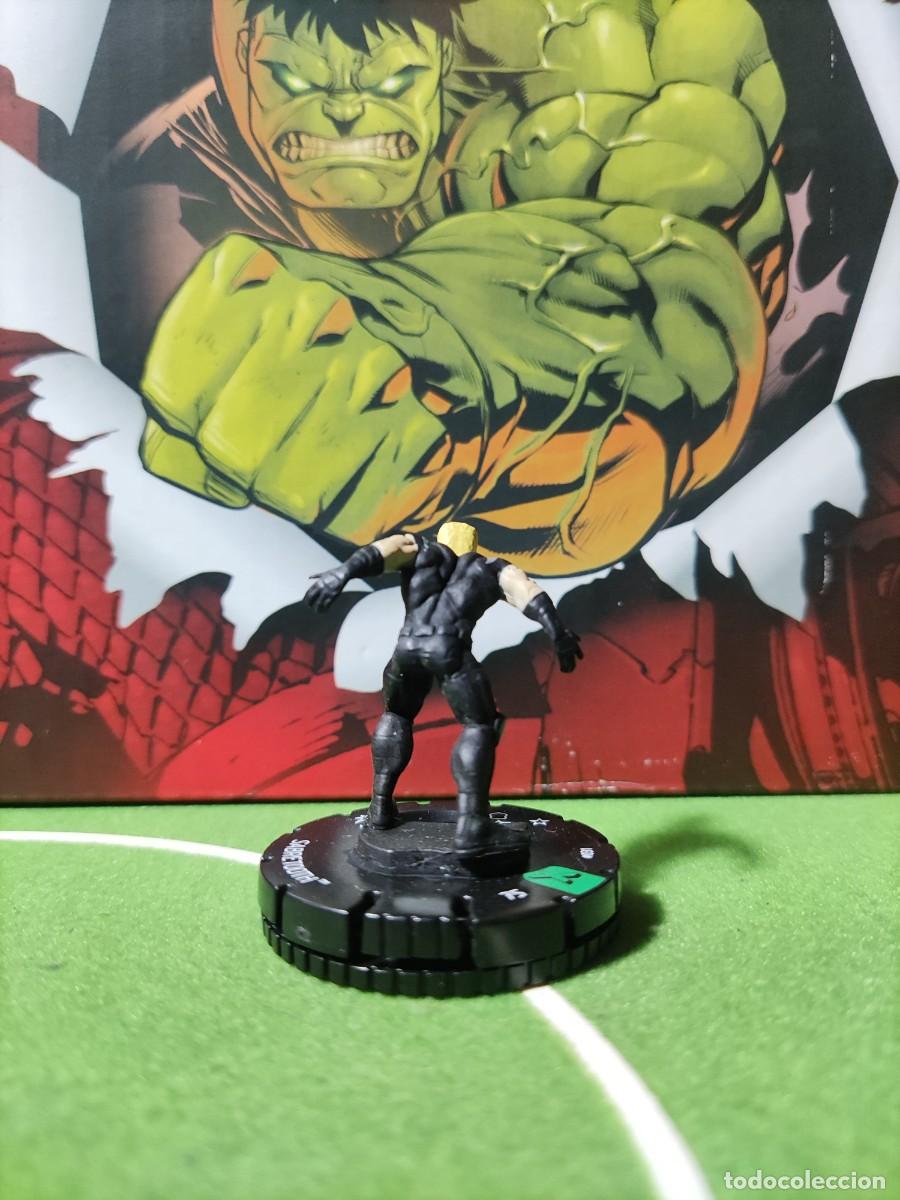 Figuras y mu&ntilde;ecos Marvel: Sabre Tooth Heroclix de Marvel 2014 Wizkids - Foto 2