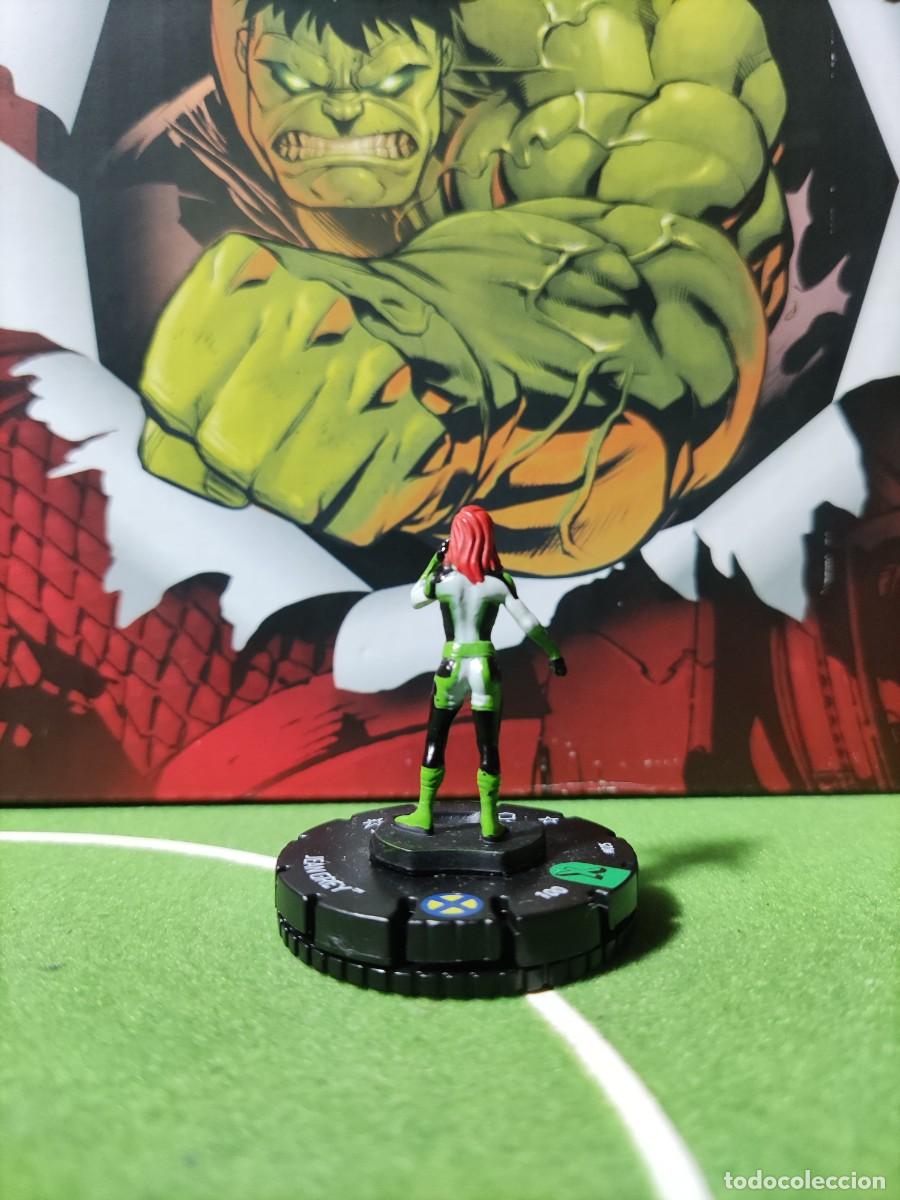 Figuras y mu&ntilde;ecos Marvel: Jean Grey Heroclix de Marvel 2014 Wizkids - Foto 2