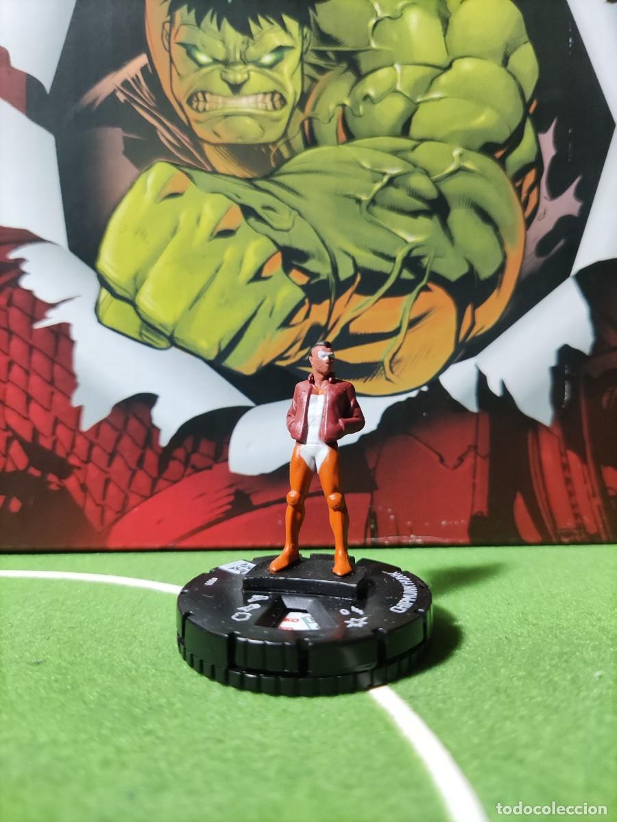 Figuras y mu&ntilde;ecos Marvel: Chipmunk Hunk Heroclix de Marvel 2014 Wizkids - Foto 1