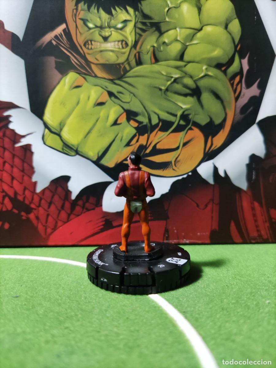 Figuras y mu&ntilde;ecos Marvel: Chipmunk Hunk Heroclix de Marvel 2014 Wizkids - Foto 2
