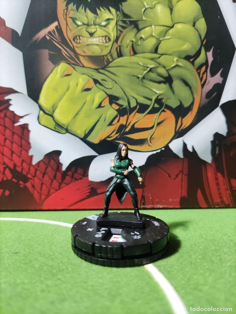 Figuras y mu&ntilde;ecos Marvel: Mantis Heroclix de Marvel 2014 Wizkids - Foto 1