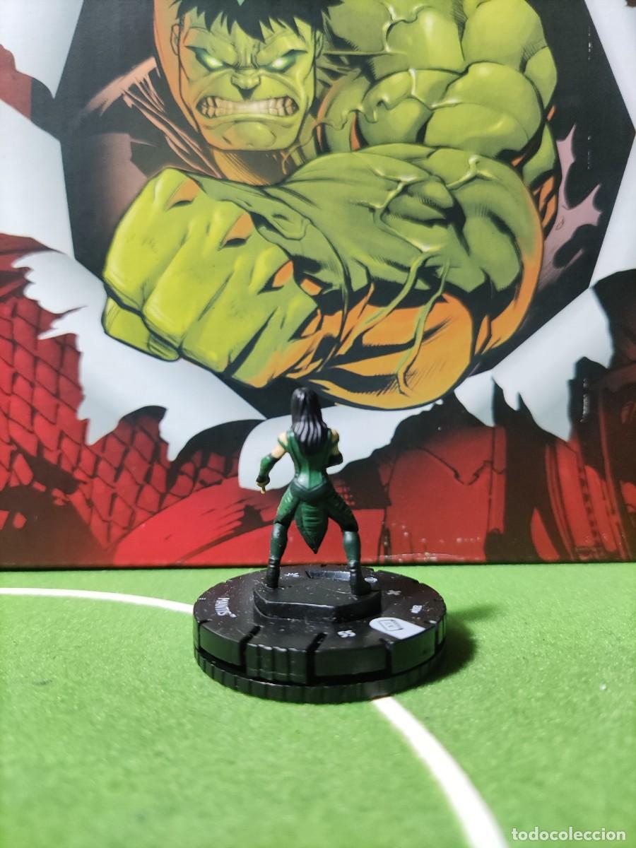Figuras y mu&ntilde;ecos Marvel: Mantis Heroclix de Marvel 2014 Wizkids - Foto 2