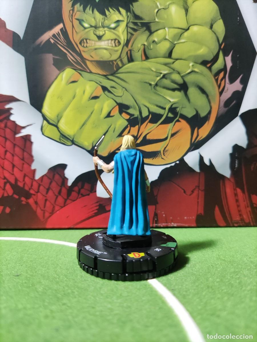 Figuras y mu&ntilde;ecos Marvel: Valkyrie Heroclix de Marvel 2014 Wizkids - Foto 2