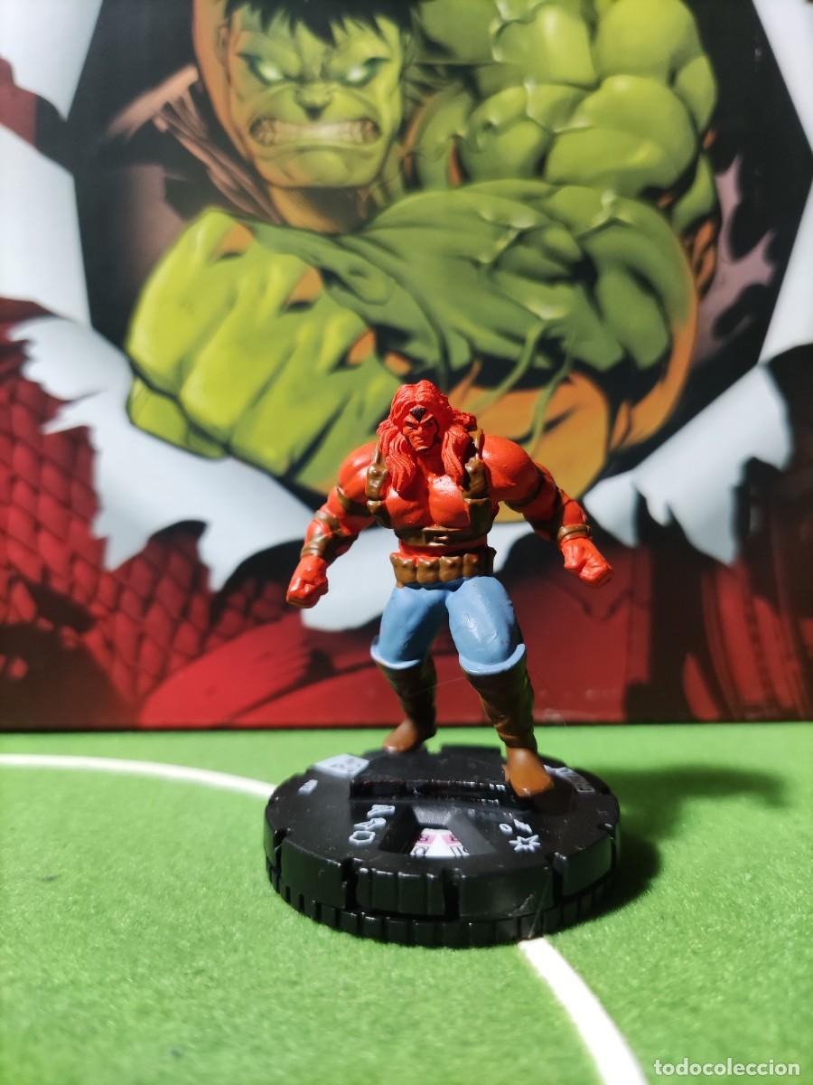 Figuras y mu&ntilde;ecos Marvel: Grizzly Heroclix de Marvel 2014 Wizkids - Foto 1