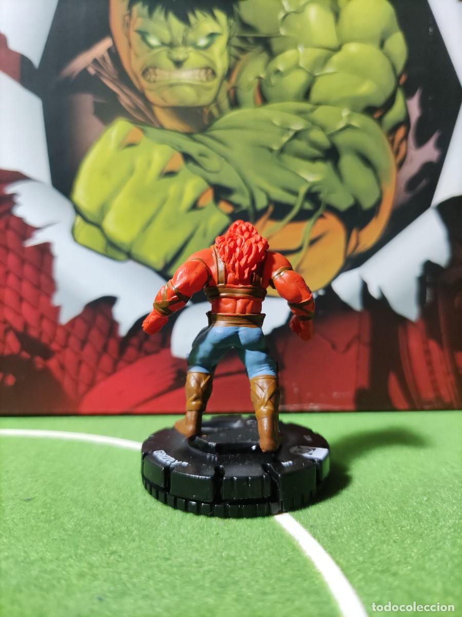 Figuras y mu&ntilde;ecos Marvel: Grizzly Heroclix de Marvel 2014 Wizkids - Foto 2