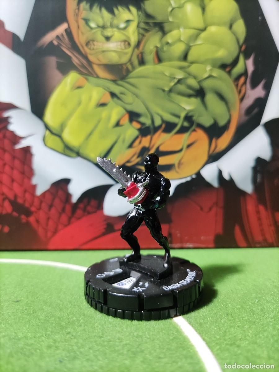 Figuras y mu&ntilde;ecos Marvel: Dark Deadpool Heroclix de Marvel 2014 Wizkids - Foto 1