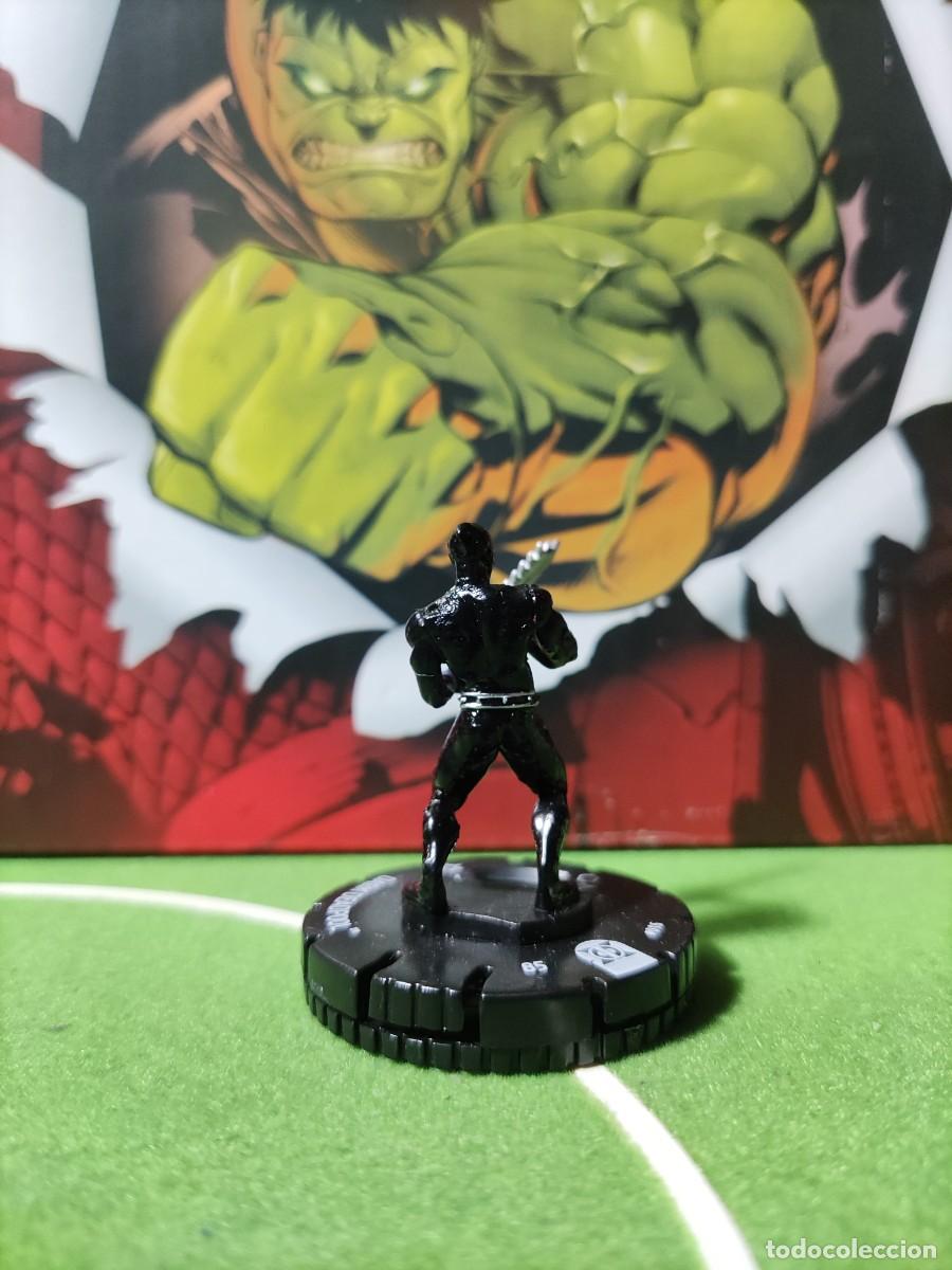 Figuras y mu&ntilde;ecos Marvel: Dark Deadpool Heroclix de Marvel 2014 Wizkids - Foto 2