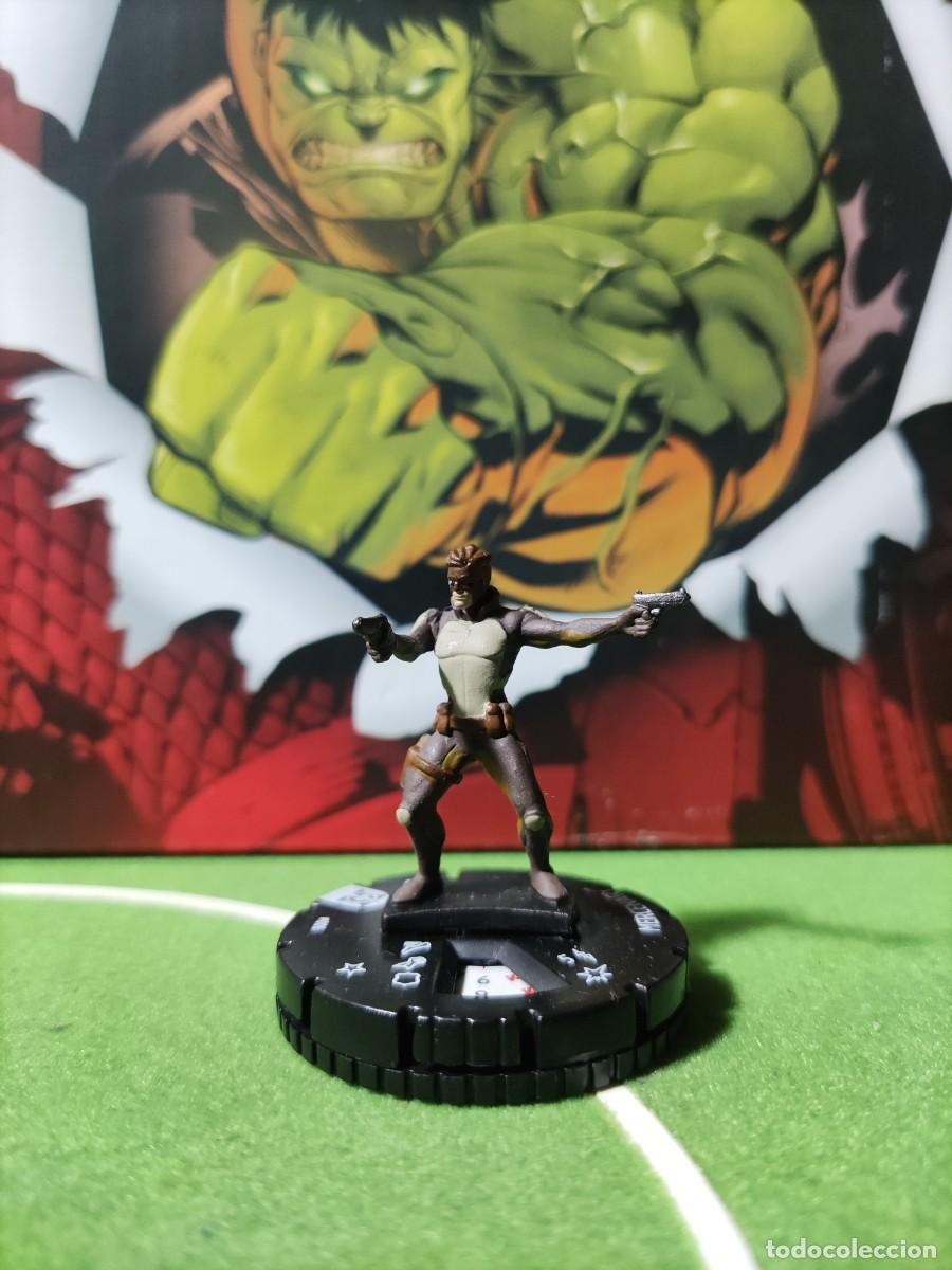 Figuras y mu&ntilde;ecos Marvel: Mercenary Heroclix de Marvel 2014 Wizkids - Foto 1