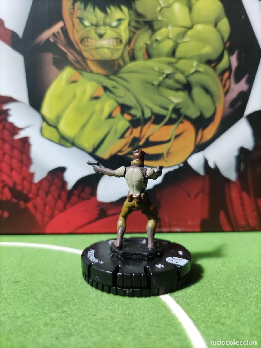 Figuras y mu&ntilde;ecos Marvel: Mercenary Heroclix de Marvel 2014 Wizkids - Foto 2