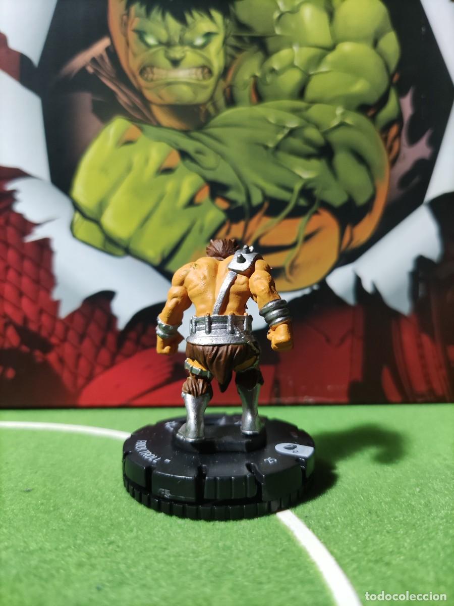 Figuras y mu&ntilde;ecos Marvel: Rock Troll Heroclix de Marvel 2014 Wizkids - Foto 2